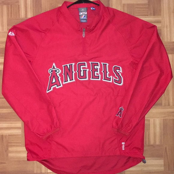 MLB Other - Los Angeles Angels Windbreaker